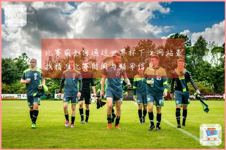 比赛前如何通过世界杯下注网站查找精准比赛时间与赔率信息